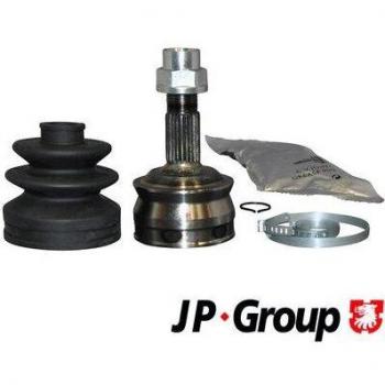 Articulación de transmisión JP GROUP 3343300510, tipo CV-joint, alta calidad, diseño duradero, compatible con múltiples modelos de vehículos