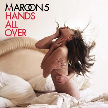 Hands all over vinilo