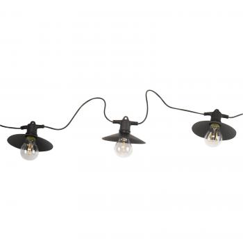 Guirnalda de Luces LED Smart Garden Solar 365, 8 luces