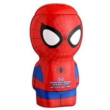 Spiderman Spiderman Gel&Chp 2D 400Ml 8727 400 ml