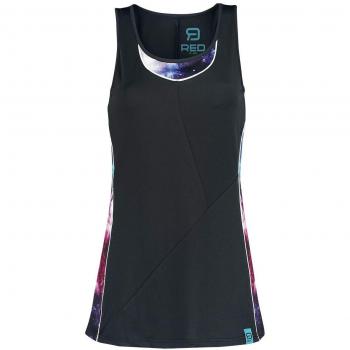R.E.D. by EMP Body Moving Top Mujer Negro M