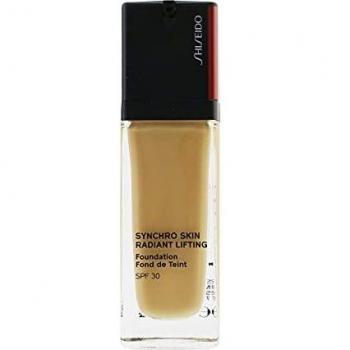 Shiseido Synchro Skin Radiant Lifting Foundation #350 Maple