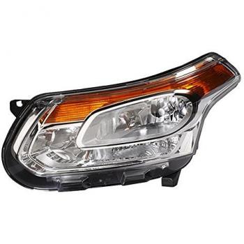 Faro principal delantero HELLA 1EG 009 767-021, Derecha