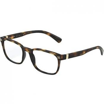 Gafas de Vista Dolce & Gabbana DG MONOGRAM DG 5056 Havana 54/19/145 hombre