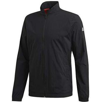adidas M Mh WV TT Sudadera, Hombre, Black, S
