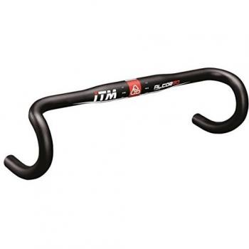ITM Manillar CTRA ALCOR 80 ALU 420 mm 31.8 Negro A