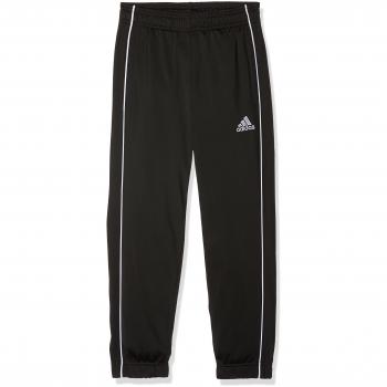 adidas CORE18 PES PNTY Pantalones de Deporte, Unisex Niños, Negro/Blanco, 128