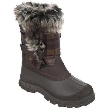 Botas de nieve para invierno modelo Brace para mujer - Trespass
