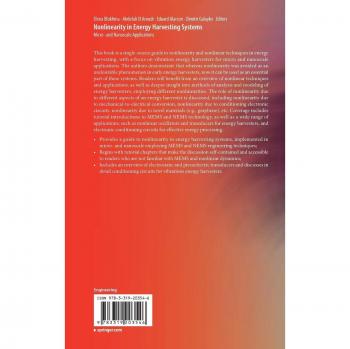 Nonlinearity in Energy Harvesting Systems: Micro- and Nanoscale Applications