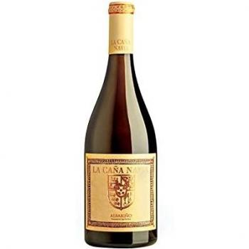 VINO BLANCO LA CAÑA NAVIO GODELLO