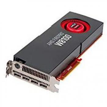 AMD FirePro W8100 Graphics Card - 8GB