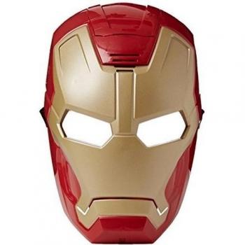 Vengadores de Marvel Edad de la máscara del hombre del hierro Ultron cambiador de la voz