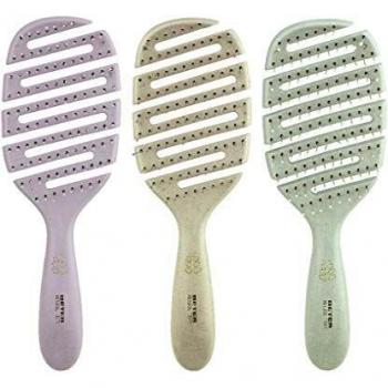 BETER - Natural Fiber Cepillo Esqueleto Flexible