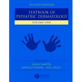 Textbook of Pediatric Dermatology