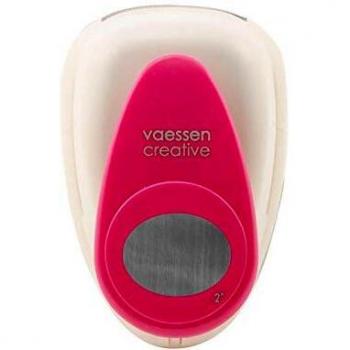 Vaessen Creative Perforadora Jumbo Oval Ø5cm