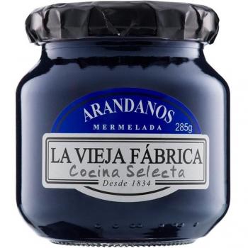 La Vieja Fábrica Mermelada de Arándanos - 3 frascos