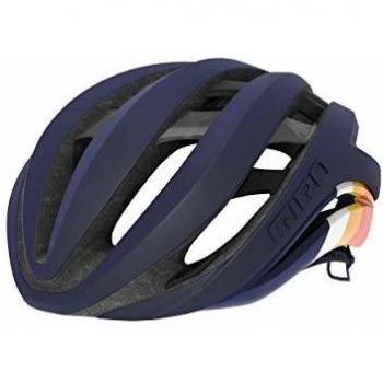 Giro Aether MIPS Casco de Ciclismo Road, Barras Medianoche Mate, L | 59-63cm