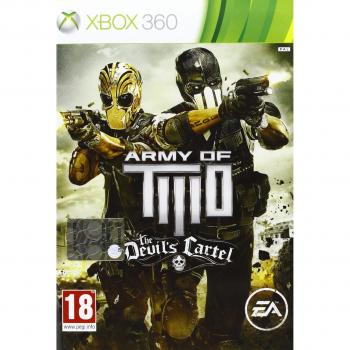 Ejército de Dos: El Cartel del Diablo - Xbox 360 (versión italiana)