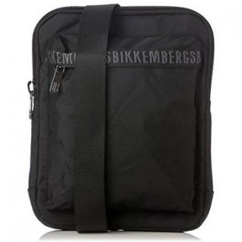 Bikkembergs Bandolera Negro