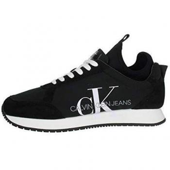 Calvin Klein Jeans Sneakers Men 42 EU Black