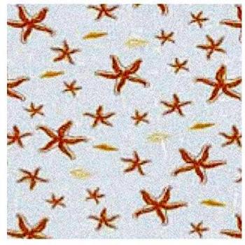 Maurer 4042405 CORTINA DUCHA TELA CONCHA BEIGE 180x200