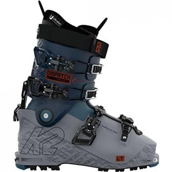Botas de esquí K2 Dispatch LT 120 gris azul - Talla 28.5