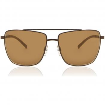 Rodenstock R1408 D Men's Brown Sunglasses 61mm