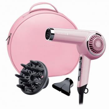 Secador de pelo retro Remington Pink Lady D4110OP