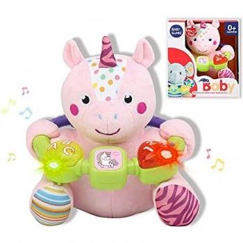 REIG- Baby Sunki Peluche, Color Propio