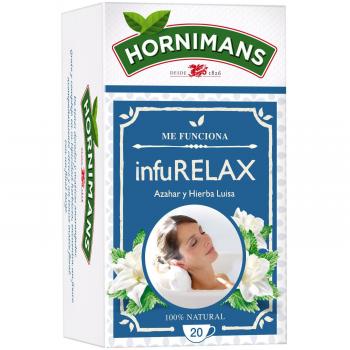 Hornimans Té infuRELAX, 20 Bolsitas