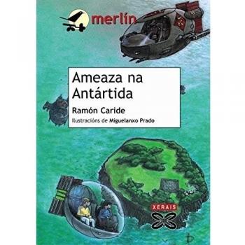 Ameaza na Antártida
