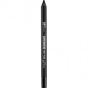 Lápiz de Ojos It Cosmetics Superhero No-Tug Super black
