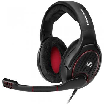 Sennheiser Game One Open Acoustic Gaming Headset - Black
