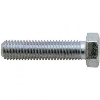 TORNILLO HEX.933 6.8 12X060 ZINCADO