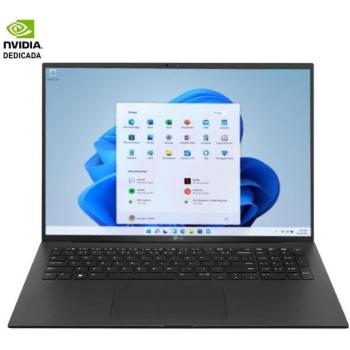 LG Gram 17Z90R-E.AD75B Intel Core i7-1360P 32GB RAM 512GB SSD GeForce RTX 3050 17 Windows 11
