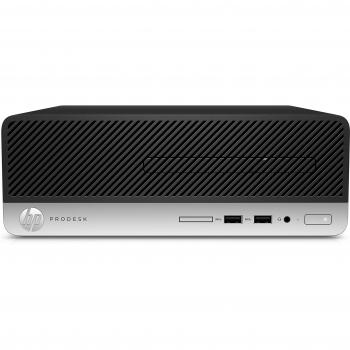 HP ProDesk PC 400 G4 con Factor de Forma reducido - Ordenador de sobremesa