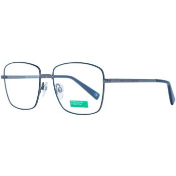 United Colors of Benetton 3021 639 Men's Eyeglasses Black Size 54 (Frame Only) - Blue Light Block Available