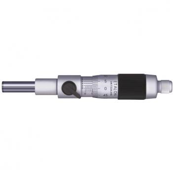 Tesa 072115943 Etalon 266 micrómetro Head, 0 mm/25 mm Rango de medición