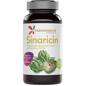 MUNDONATURAL - SINARICIN 60cap MUNDONATURAL
