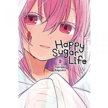 Happy Sugar Life, Volume 3 - Manga Edition by Tomiyaki Kagisora