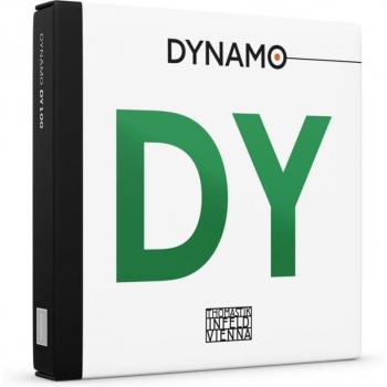 Thomastik Dynamo DY01 E Violin String 4/4 Steel, Tinned