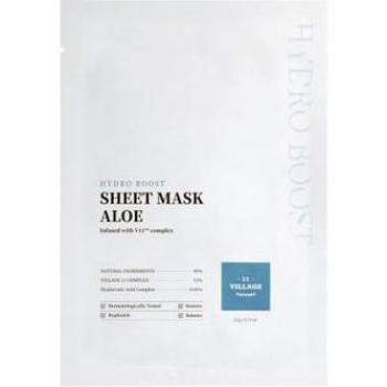 Village 11 Factory Hydro Boost Aloe Sheet Mask 21g