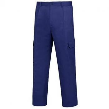 Vesin PGM31 Pantalón de trabajo, Azul marino, Talla 60