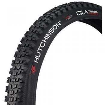 Hutchinson gila 54622cobertura de gila tubeless ready mtb 225 29negro