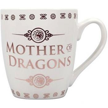 Juego de Tronos MUGSGT01 475 ml Taza redonda - Khaleesi