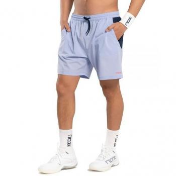 Pantalones Cortos Pro Nox Azul para Hombre