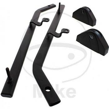 SHAD S0G54T Soporte de Baúl para Suzuki Gs500 E, Negro
