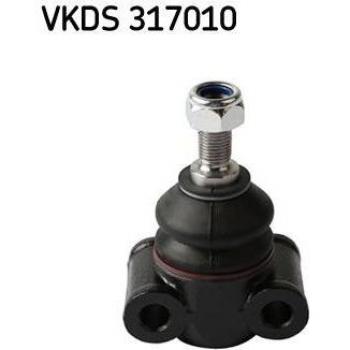 Rótula de suspensión SKF VKDS 317010 - Control arm ball joint, alta calidad, diseño duradero, ajuste preciso, fabricada con materiales resistentes a la corrosión y al desgaste