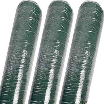 Malla Cortavientos/Mosquitera Verde 1 x 100 m - Protección para Cultivos contra Inclemencias del Tiempo e Insectos