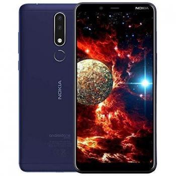 Nokia 3.1 Plus Blue 32GB and 3GB RAM